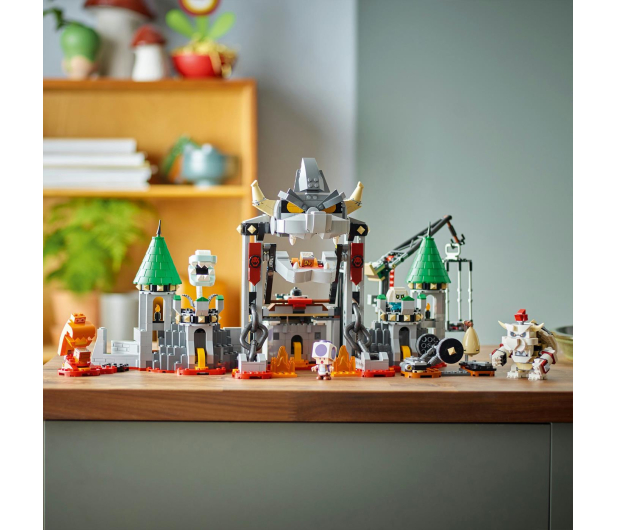 LEGO Super Mario 71423 Walka w zamku Dry Bowsera - 1159396 - zdjęcie 13